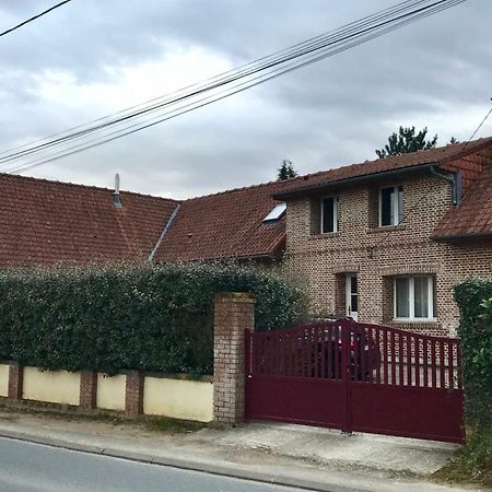 شقة La Petite Chartreuse Domvast المظهر الخارجي الصورة