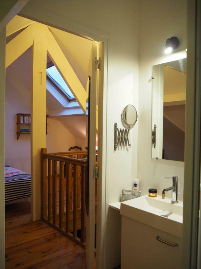 شقة La Petite Chartreuse Domvast المظهر الخارجي الصورة
