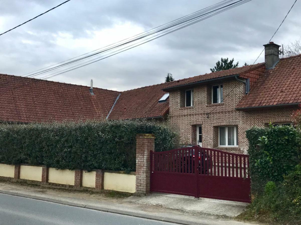 شقة La Petite Chartreuse Domvast المظهر الخارجي الصورة